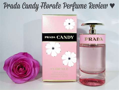 prada perfume candy florale review|Prada Candy florale perfume review.